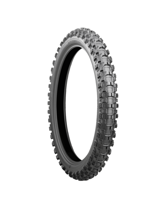 Bridgestone Battlecross X31F Offroad Motorcycle Tire - 90/100-21 with Bias Construction