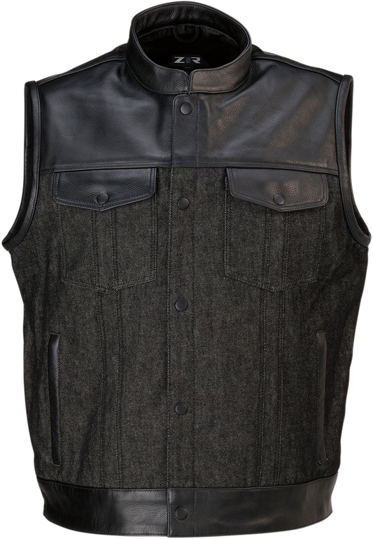 Z1R Linchpin Vest in Black – Large, Model 2830-0522