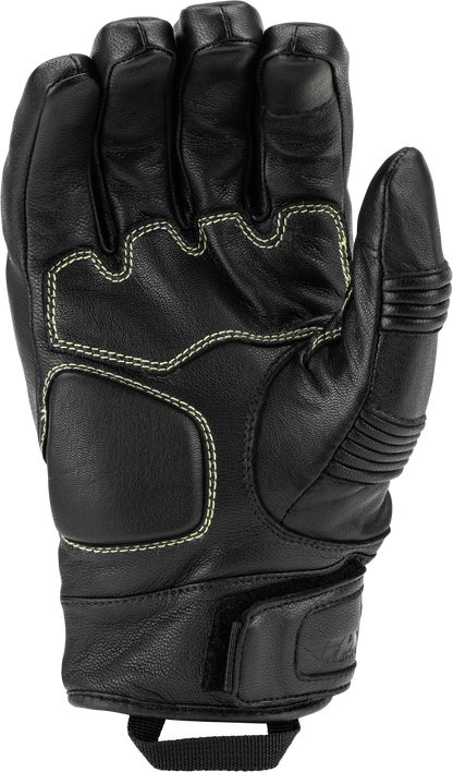 Fly Racing Surveyor Gloves Black, Part Number 476-21003X