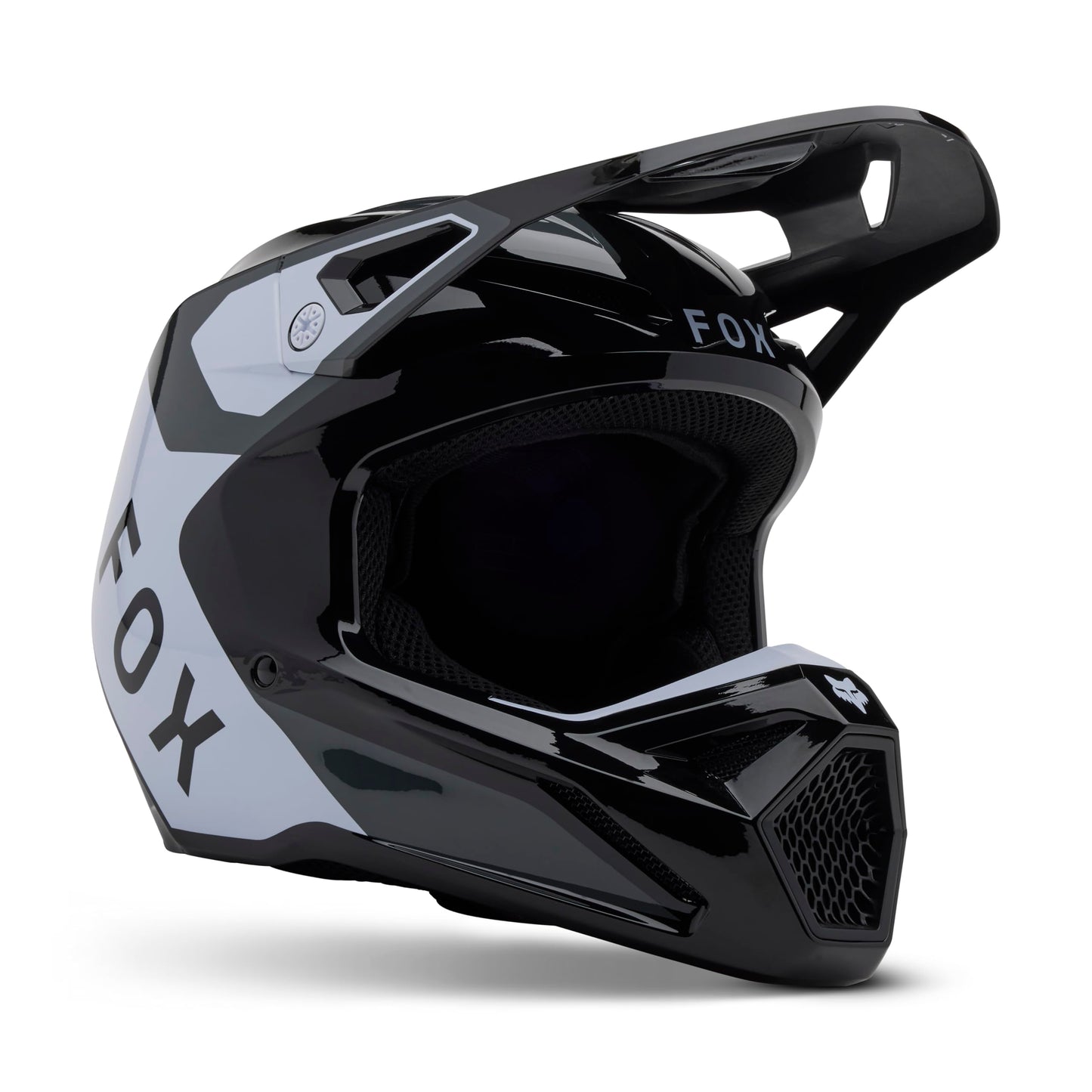 Fox V1 Lean Helmet Black 32999-001