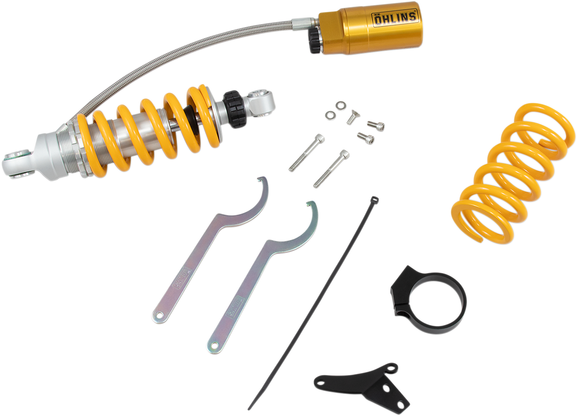 OHLINS Type S36HR1C1 Shock Absorber for Honda Grom – Model HO 611