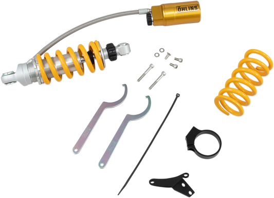 OHLINS Type S36HR1C1 Shock Absorber for Honda Grom – Model HO 611