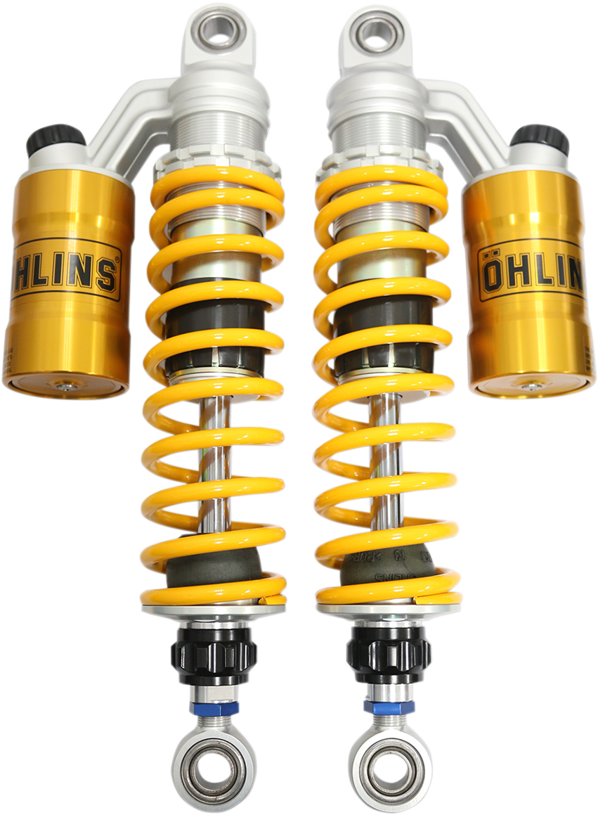 OHLINS Type S36PR1C1L Shock Absorber for Honda Grom - Model HO 819