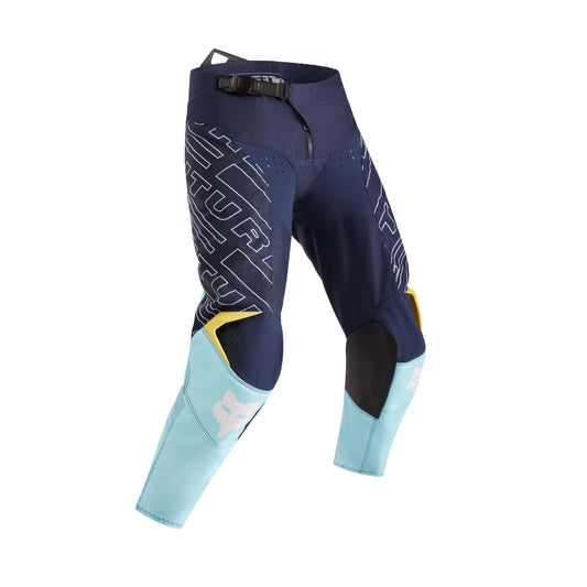 Fox Racing Youth 180 Motocross Dirt Bike Pant, Light Blue, 24