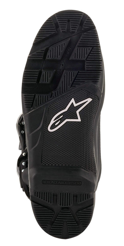 Alpinestars 2012620-106-9 Tech 7 Enduro Ds Boots Black/Grey Sz 09