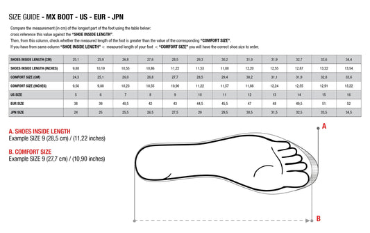 Alpinestars Youth Tech 7S Motocross Boots, CE-Certified Off-Road Protection, Comfort & Flexibility, 2, Blue/Black/White
