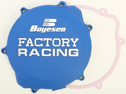 Boyesen Factory Racing Clutch Cover