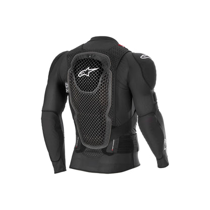 Alpinestars - Bionic Pro V3 Plsma Protection Jacket Black/Red/White Sm (6500125-132- S)