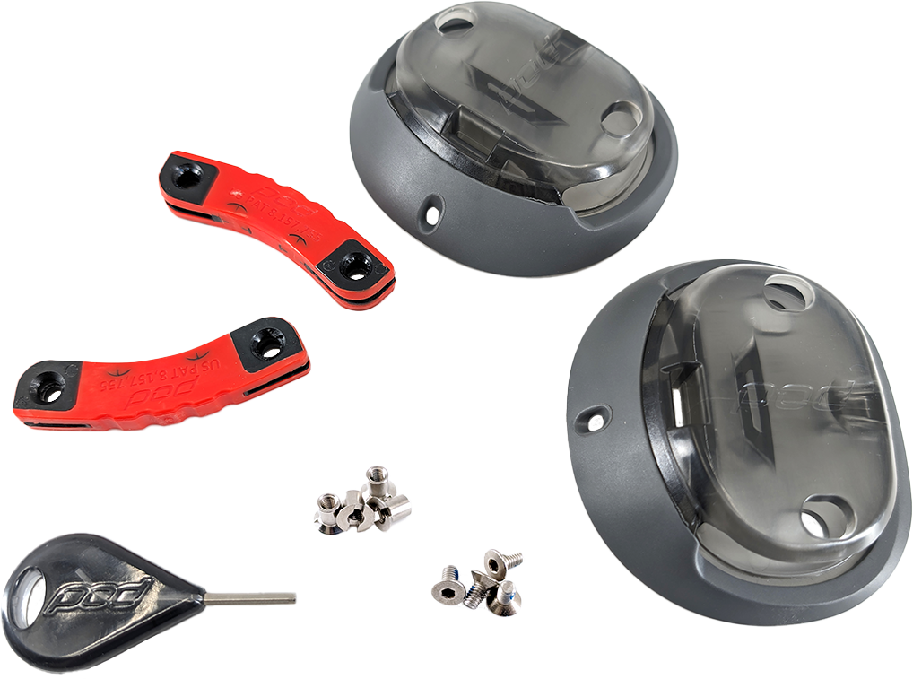 KX 3.0 Hinge Rebuild Set
