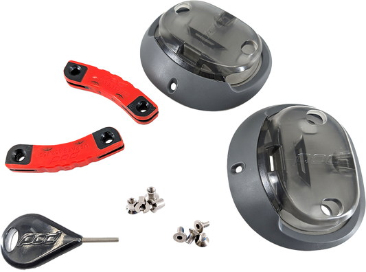 KX 3.0 Hinge Rebuild Set