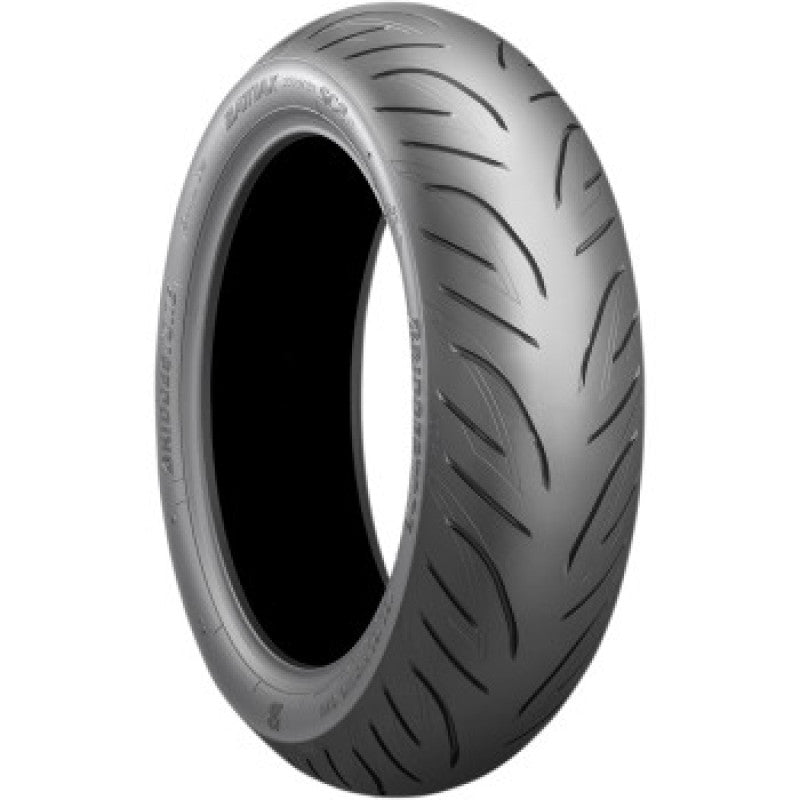 Bridgestone Battlax Scooter SC2 Rear Tire - 160/60R15 67H Tubeless for Maxiscooter