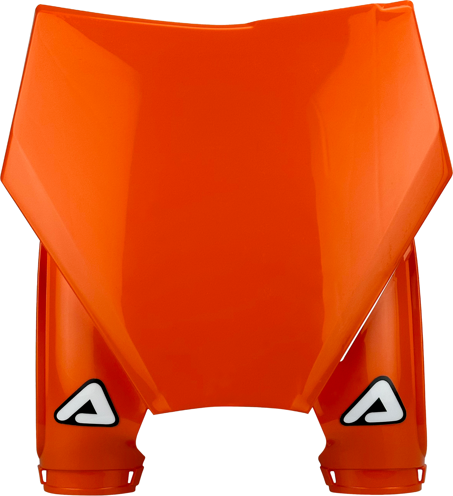 Front Number Plate