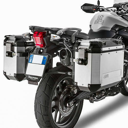 GIVI PL6401CAM Outback Side Case Hardware for Triumph Tiger 800