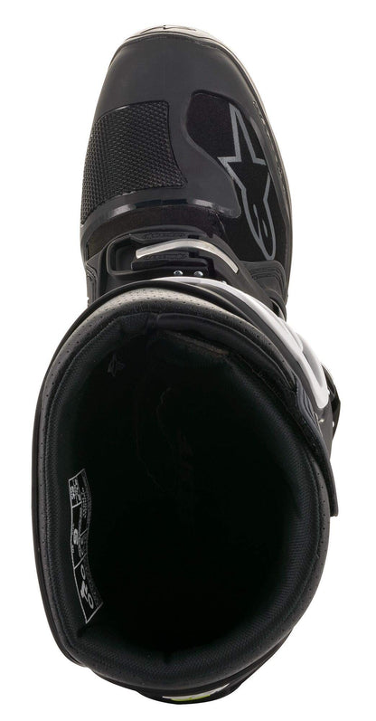 Alpinestars 2012620-106-11 Tech 7 Enduro Ds Boots Black/Grey Sz 11