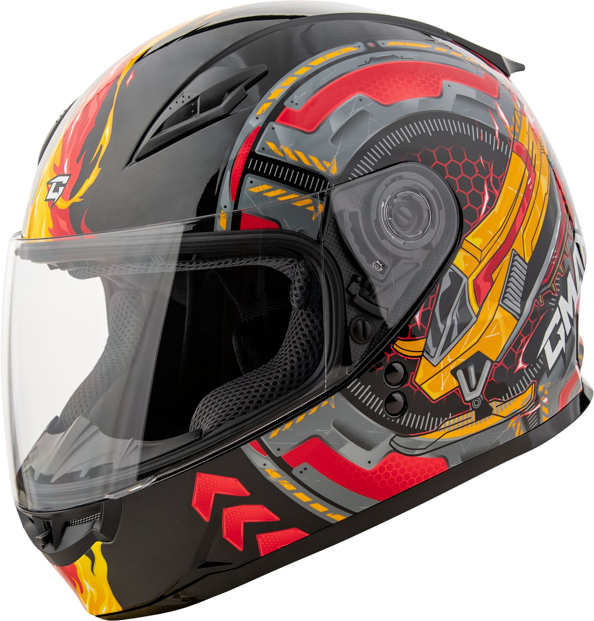 72 - 7505YL - Kelly Motorsports