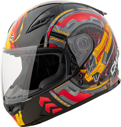 72 - 7505YM - Kelly Motorsports