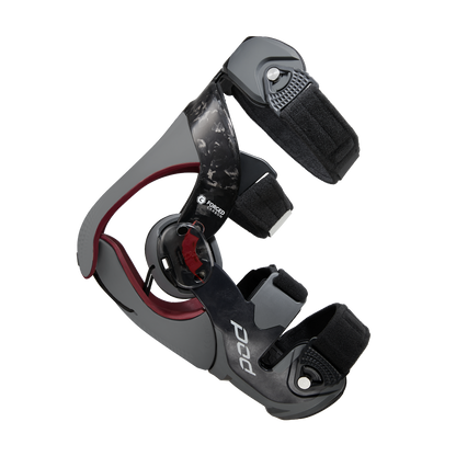 POD K8 3.0 Knee Brace Carbon Large - Advanced Carbon Fiber Support with Adaptive Fit