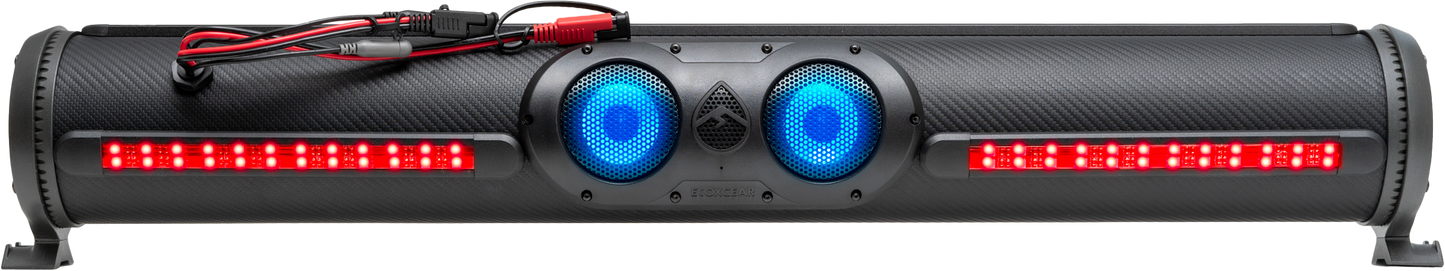 ECOXGEAR SEDS32 Sound Extreme 32" 360° Sound for Golf Cart, ATV, Powersports