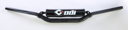 ODI Controlled Flex Technology 1-1/8 Inch Handlebar Black with High-Strength Alloy Build