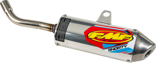 FMF Powercore II Shorty Silencer for KTM and Husqvarna 85 Models