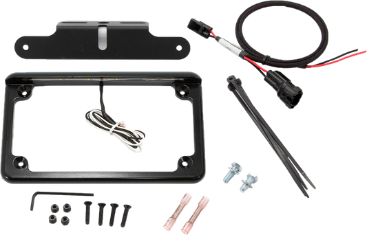 License Plate Frame/Mount