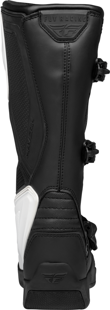 Maverik Lt Boot White/Black Sz 11