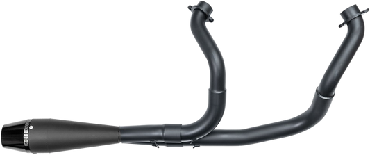 Indian Shorty Exhaust