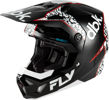 Fly Racing Formula CP Dbk Helmet - Lightweight DOT & ECE