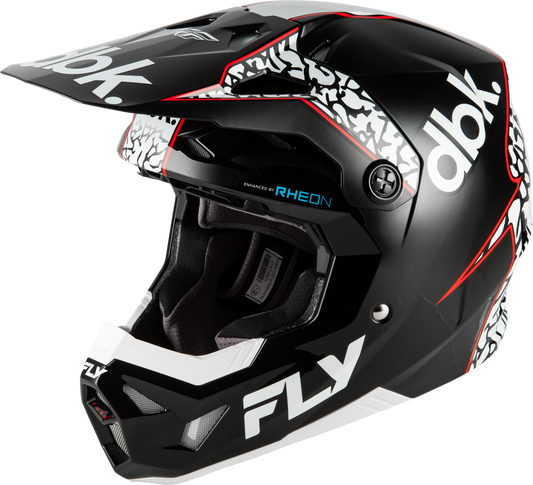 Fly Racing Formula CP Dbk Helmet - Lightweight DOT & ECE