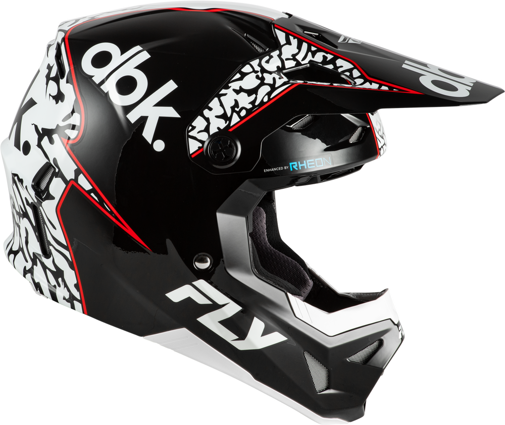 Fly Racing Formula CP Dbk Helmet - Lightweight DOT & ECE