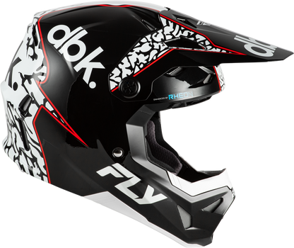 Fly Racing Formula CP Dbk Helmet - Lightweight DOT & ECE