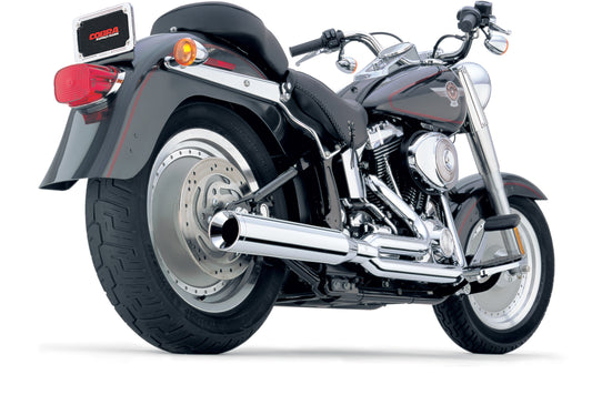 POWER PRO HP 2-1 CHROME SOFTAIL 07-11