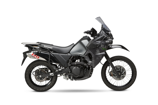 RS-2 Slip-On Exhaust