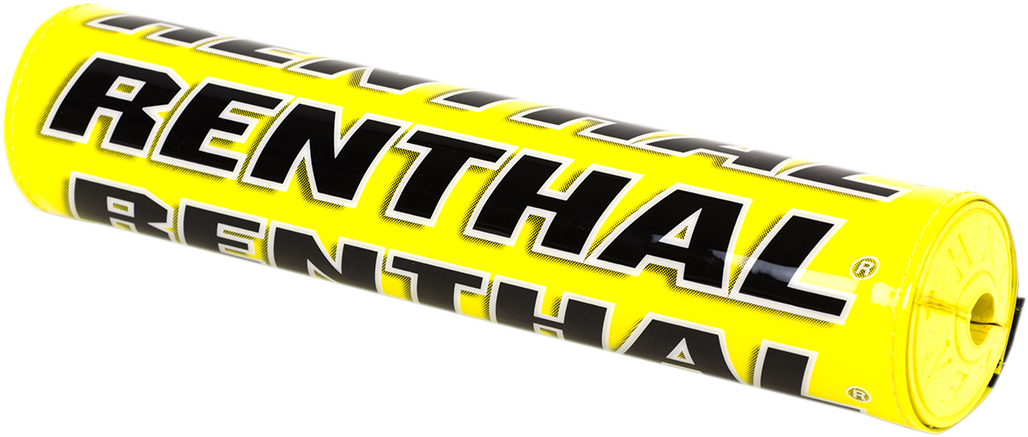 Renthal SX Crossbar Pad - 10 inch Limited Edition Yellow P326