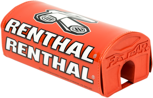 RENTHAL Fatbar™ Handlebar Pad Limited Edition Orange P328 for Fatbar Handlebars