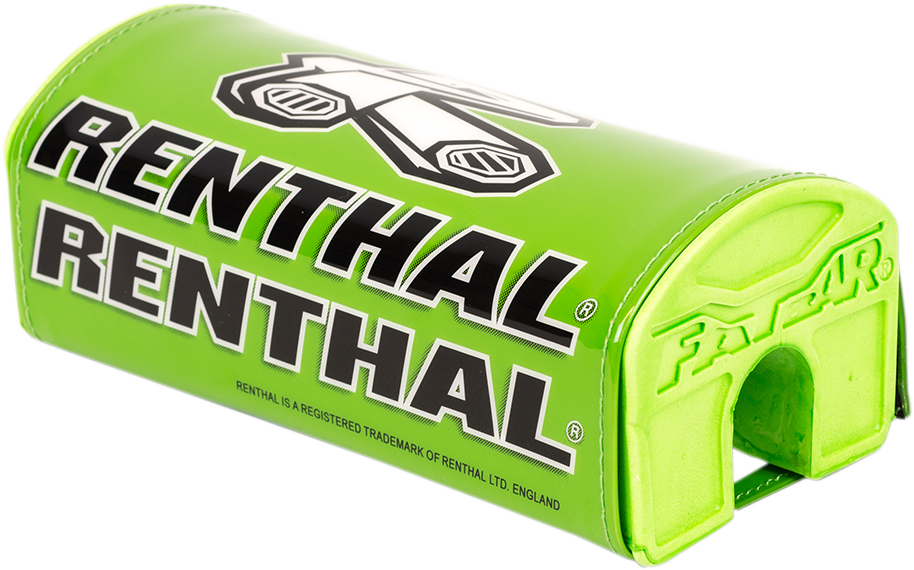 RENTHAL Fatbar™ Handlebar Pad - Limited Edition Green P330