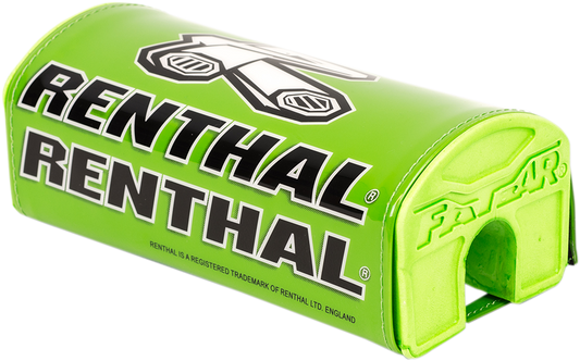 RENTHAL Fatbar™ Handlebar Pad - Limited Edition Green P330