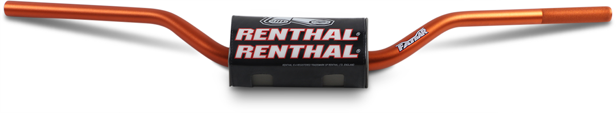 Renthal Fatbar™ Handlebar 604-01-OR for RC/CRF/KX/KXF - Orange