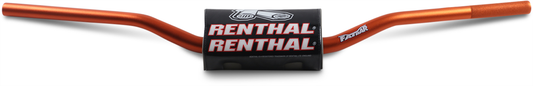 RENTHAL Fatbar™ Handlebar 821-01-OR for McGrath/SX125-450, Orange