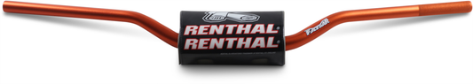 RENTHAL Fatbar™ Handlebar 827 - Villopoto/Stewart Orange - 1-1/8" Clamping Area