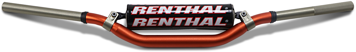RENTHAL Twinwall® Handlebar 996 for Honda CRF - Orange, Model 2019+ (Part #996-01-OR-07-185)