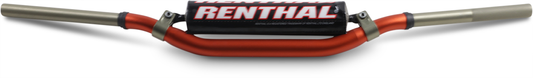 RENTHAL Twinwall® Handlebar 999 for McGrath/'16+ SX125 and 450 Models in Orange