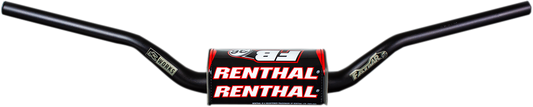 RENTHAL R-Works Fatbar®36 Handlebar for RC/Honda CRF – Lightweight Black MX Handlebars