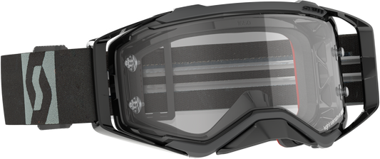SCOTT Prospect LS Goggle Black/Grey Light Sensitive Grey Works - Part 272820-1001327