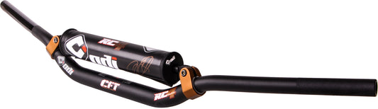 ODI CFT 1-1/8 inch RC Signature Handlebar with Controlled Flex Technology and High-Strength Alloy