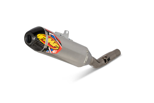 FMF Fact 4.1 RCT Stainless Steel and Aluminum Exhaust System for Yamaha WR250F