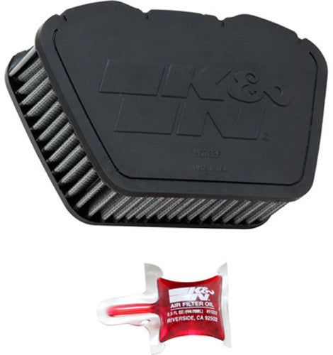 High Flow Air Filter