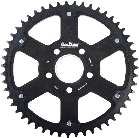 Carbon Tooth Sprocket