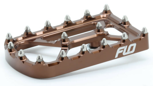 FLO Motorsports Universal Touring Tip Bronze HDBP-TIPBRZ for Harley Davidson Road Glide Models