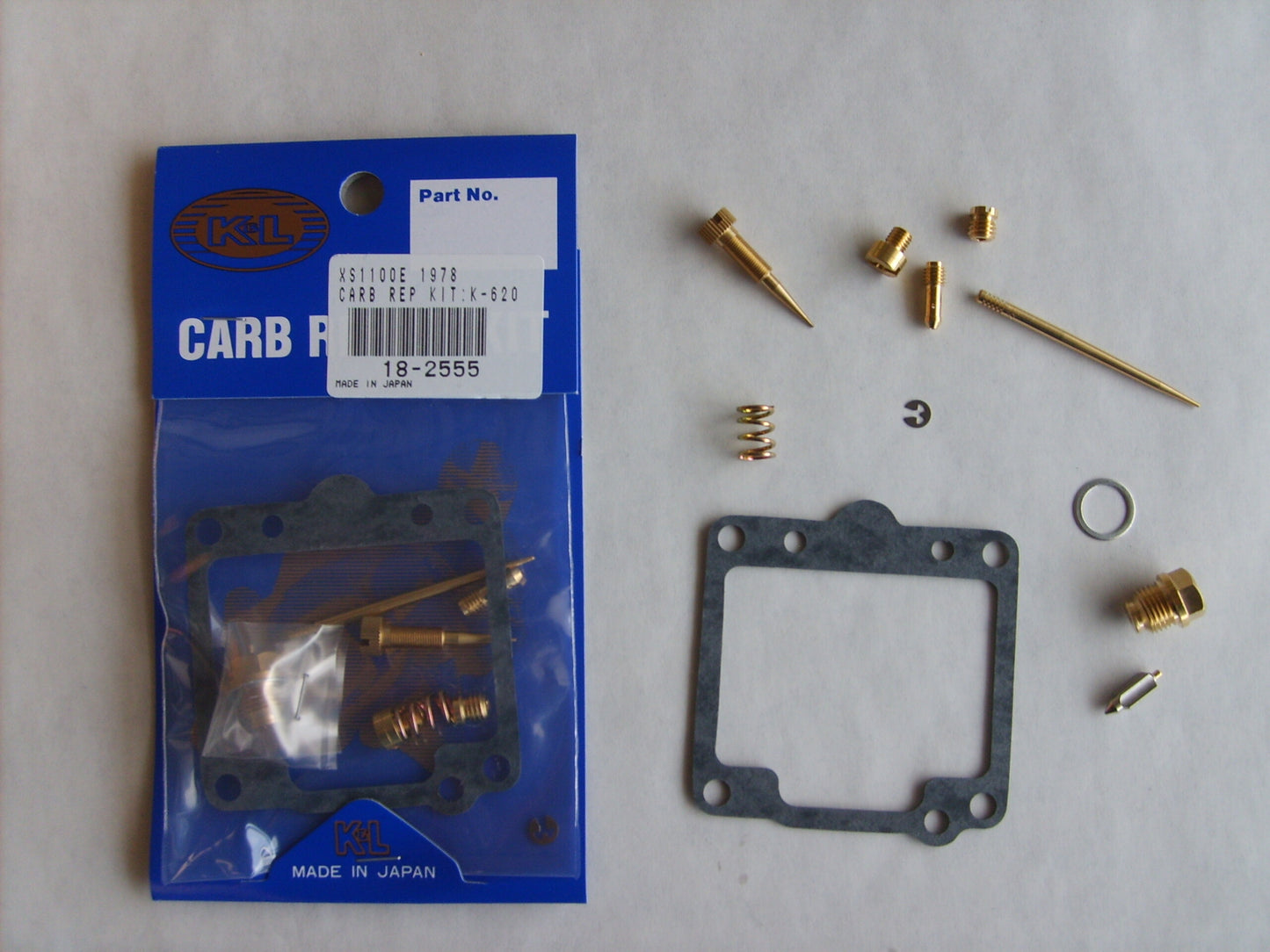 Carburetor Repair Kit